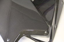 CARBONVANI - DUCATI 848 / 1098 & 1198 CARBON FIBER SBK LH SIDE PANEL (2007-13)
