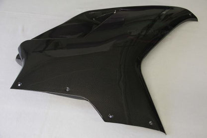 CARBONVANI - DUCATI 848 / 1098 & 1198 CARBON FIBER SBK RH SIDE PANEL (2007-13)