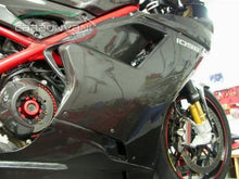 CARBONVANI - DUCATI 848 / 1098 & 1198 CARBON FIBER SBK RH SIDE PANEL (2007-13)