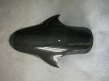 CARBONVANI - DUCATI 848 / 1098 & 1198 CARBON FIBER FRONT MUDGUARD (2007-13)