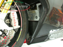 CARBONVANI - DUCATI 848 / 1098 & 1198 CARBON FIBER FAIRING LOWER TIP (2007-13)