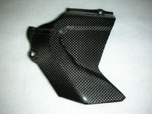 CARBONVANI - DUCATI 848/1098/1198, MULTISTRADA 1200 (10-14) and STREETFIGHTER 1098/848 CARBON FIBER FRONT SPROCKET COVER