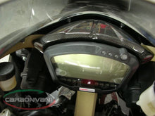 CARBONVANI - DUCATI 848 / 1098 & 1198 CARBON FIBER INSTRUMENT COVER (2007-13)
