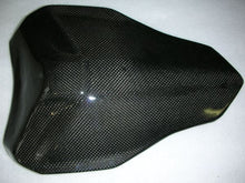 CARBONVANI - DUCATI 848 / 1098 & 1198 CARBON FIBER TWIN SEAT TAIL COVER (2007-13)