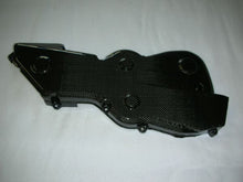 CARBONVANI - DUCATI 848 / 1098 & 1198 CARBON FIBRE LOWER ENGINE BELT COVER (2007-13)