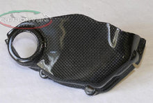 CARBONVANI - DUCATI 848 / 1098 & 1198 CARBON FIBER ENGINE GUARDS LH/RH WITH ATTACHMENT HOOKS (2007-13)