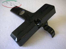 CARBONVANI - DUCATI STREETFIGHTER CARBON FIBER BATTERY COVER
