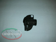 CARBONVANI - DUCATI 848 / 1098 & 1198 CARBON FIBER WATER PUMP PROTECTION (2007-13)