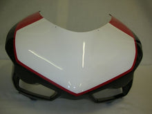 CARBONVANI - DUCATI 848 / 1098 & 1198 CARBON FIBER HEADLIGHT FAIRING - RACING VERSION (2007-13)