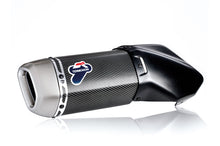 Termignoni Carbon Fiber Slip-on Exhaust for Ducati Multistrada 1200 /1260 (15-20) (Formally Ducati Performance 96480711A)