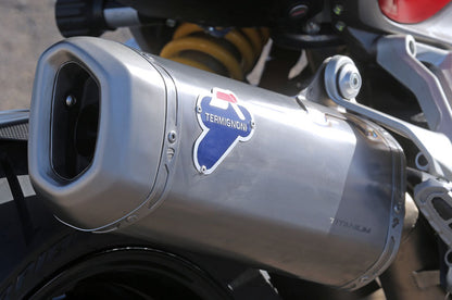 Termignoni Titanium Exhaust for Ducati Multistrada 1260 (18-20) (Formally Ducati Performance 96481471A)