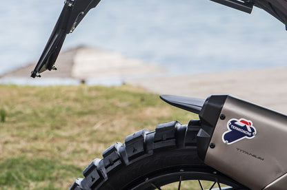 Termignoni Titanium Slip-on Exhaust for Ducati Multistrada 1200 Enduro / 950 (17-18) (Formally Ducati Performance 96480941A)