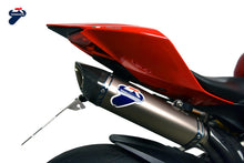 Termignoni High Mount Dual Muffler 2-1-2 'FORCE' Full Exhaust for DUCATI 1199 / 1299 PANIGALE
