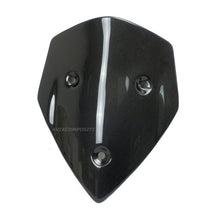 AviaCompositi Carbon Fiber Windscreen Type 2 for Ducati Multistrada 1200 (2010-2012)