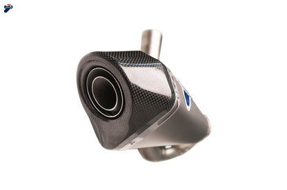 Termignoni Titanium 'SCREAM' Slip-on Exhaust for Ducati Supersport 937 (17-20)