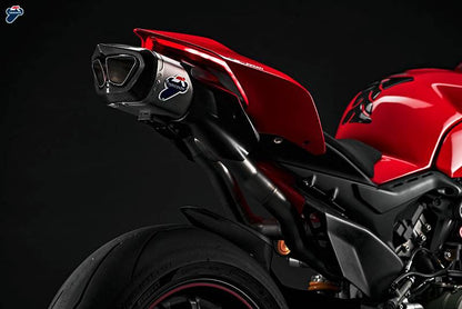 Termignoni 4 Uscite Full Exhaust for Ducati Panigale V4 / S / R / Superleggera