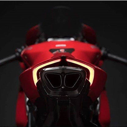 Termignoni 4 Uscite Full Exhaust for Ducati Panigale V4 / S / R / Superleggera