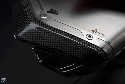 Termignoni 4 Uscite Full Exhaust for Ducati Panigale V4 / S / R / Superleggera