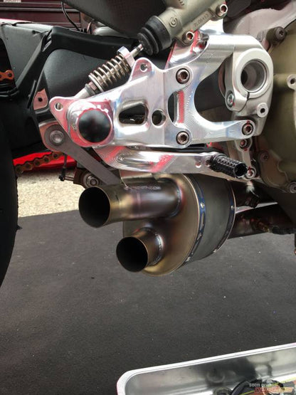 Termignoni 4 Uscite Full Exhaust for Ducati Panigale V4 / S / R / Superleggera