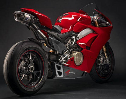 Termignoni 4 Uscite Full Exhaust for Ducati Panigale V4 / S / R / Superleggera