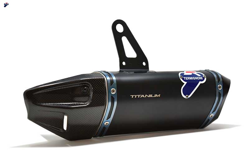 Termignoni Slip-on Exhaust for Ducati Streetfighter V4 / S