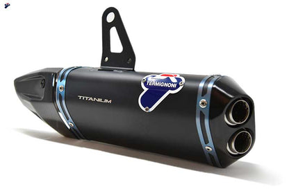 Termignoni Slip-on Exhaust for Ducati Panigale V4 / S (18-24)