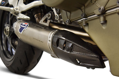 Termignoni Slip-on Exhaust for Ducati Streetfighter V4 / S