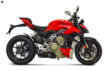 Termignoni Slip-on Exhaust for Ducati Streetfighter V4 / S