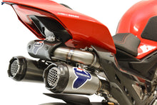 Termignoni High Mount SBK Replica Exhaust for Ducati Streetfighter V4 (20-24)