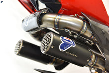 Termignoni High Mount Reparto Corse GR WSBK Replica Exhaust for Ducati Panigale V2 (20-24)
