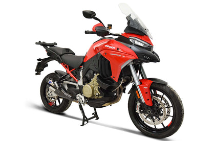 Termignoni Titanium Slip-on Exhaust for Ducati Multistrada V4