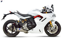 Termignoni Titanium 'SCREAM' Slip-on Exhaust for Ducati Supersport 950 (2021+)- NOT US BIKES!!! - D21409440ITC