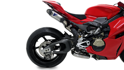 Termignoni DELTA Full Exhaust for Ducati Panigale V4 (2025+)