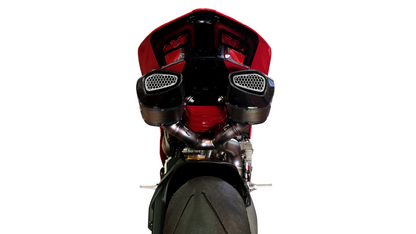 Termignoni DELTA Full Exhaust for Ducati Panigale V4 (2025+)