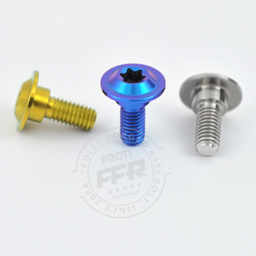 Proti M6 Universal Bolt M6L16-OT04