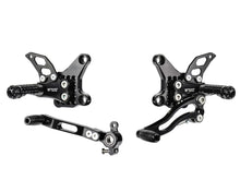 Bonamici Racing Aluminium Rearsets for the Ducati 748/916/996/998 1994-2014