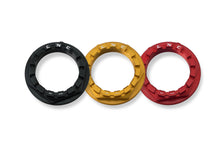 CNC Racing Right Hand (Wheel) Rear Axle Nut for small hub (5 hole) Ducati