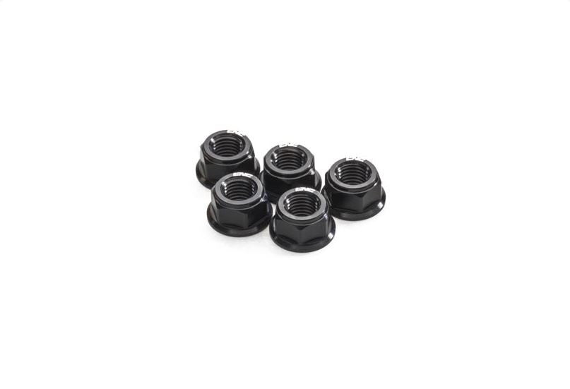 CNC Racing Flange and Sprocket Nuts for Ducati's, MV Agusta F4/B4 (>09), F3/B3 (2018+), and 2015+ Aprilia RSV4/Tuono V4 - M10x1.25