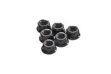 CNC Racing Sprocket Nuts for Ducati, KTM, and Kawasaki (set of 6) - M10x1.25