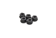 CNC Racing Flange Nuts / Sprocket nuts for Ducati - (set of 5) M10x1.0