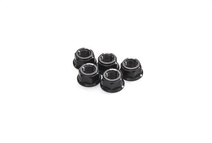 CNC Racing Flange Nuts / Sprocket nuts for Ducati - (set of 5) M10x1.0