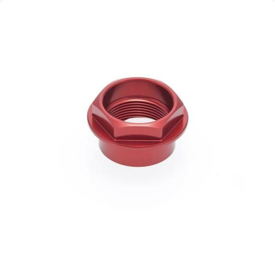 CNC Racing Large Front Wheel Axle Nut for Ducati Panigale / Multistrada V2 (2025+)