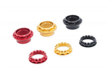 CNC Racing Rear Wheel Axle Nut Set for MV Agusta