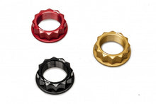 CNC Racing Rear Wheel Axle Nut for the Ducati DesertX, Multistrada V4, 1200 / 1260 Enduro, 950, Monster 821, and Panigale 899 / 959