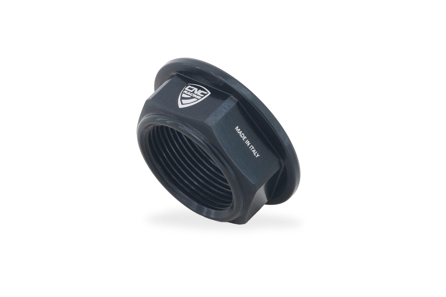 CNC Racing Billet Rear Axle Nut for Ducati Panigale / Streetfighter V4 (2025+)