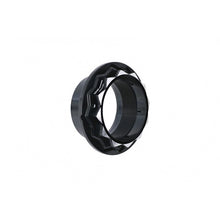 CNC Racing Bi-Color Right Hand (Wheel) Rear Axle Nut for all MV Agusta