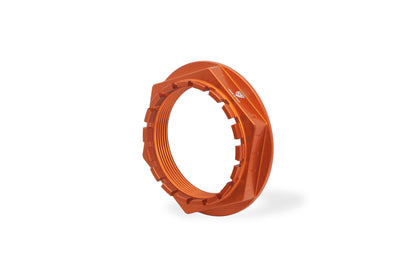 CNC Racing Billet Aluminum Rear Wheel Axle Nut for KTM 1290 / 1390 Super Duke R / RR / EVO / GT