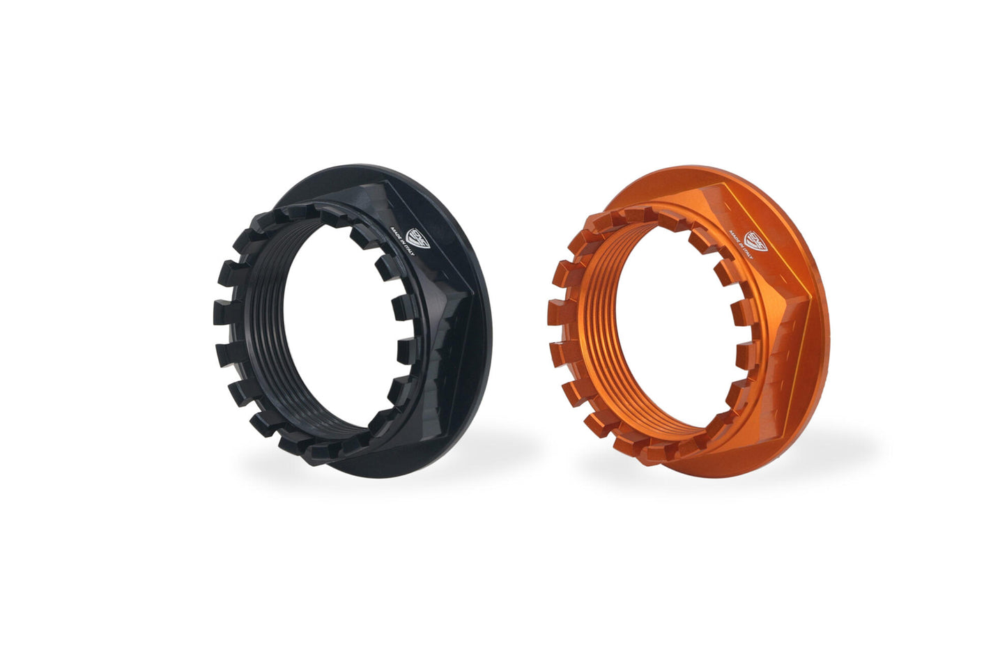 CNC Racing Billet Aluminum Rear Sprocket Carrier Nut for KTM 1290 / 1390 Super Duke R / RR / EVO / GT