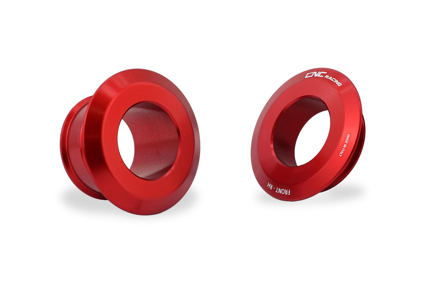 CNC Racing Large Front Wheel Captive Spacer Kit for Ducati Panigale / Diavel