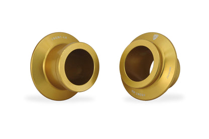 CNC Racing Front Wheel Captive Spacer Kit for Ducati Panigale / Streetfighter V4 (2025+)